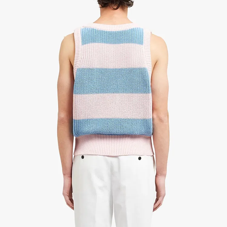 PRADA Tank Tops Men Multicolor-3