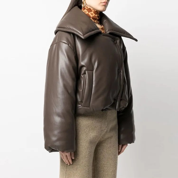 NANUSHKA Jackets Women's Brown-3