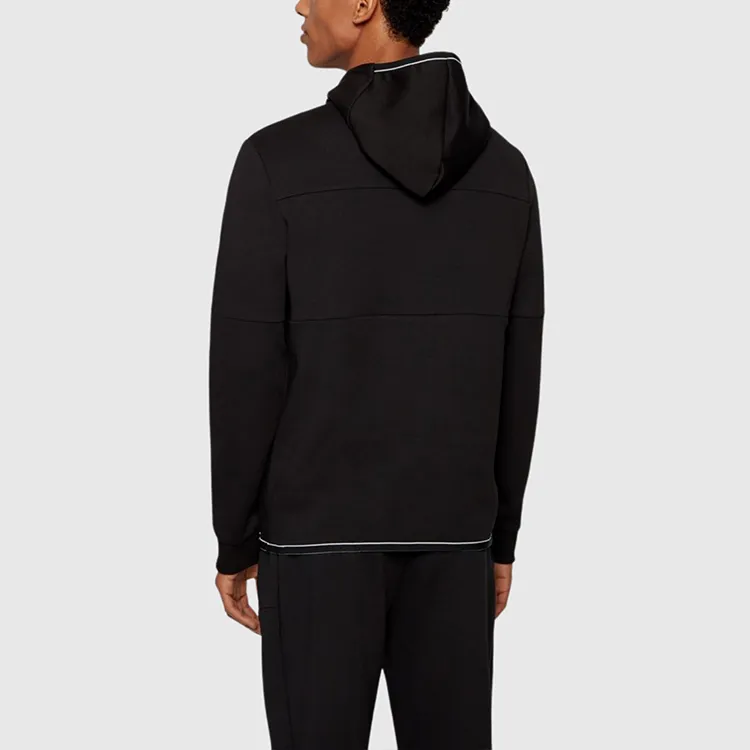 HUGO BOSS Sweatshirt Men's Black-3