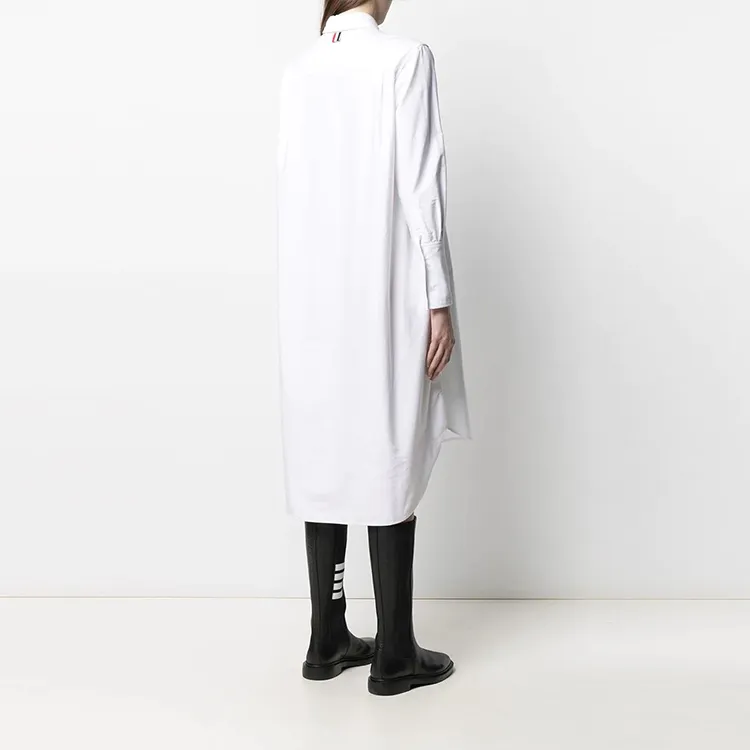 THOM BROWNE· Long Sleeved Dress Women's-2