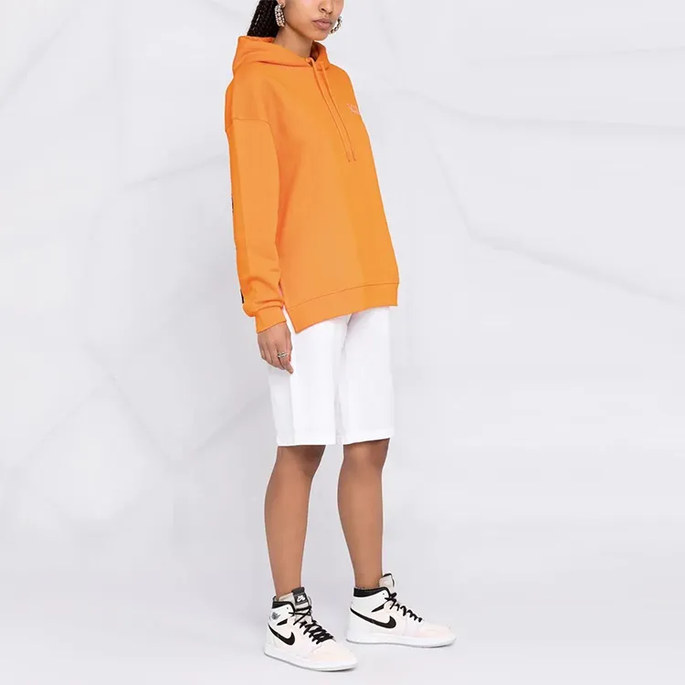 GANNI Sweatshirts Women's Orange-3