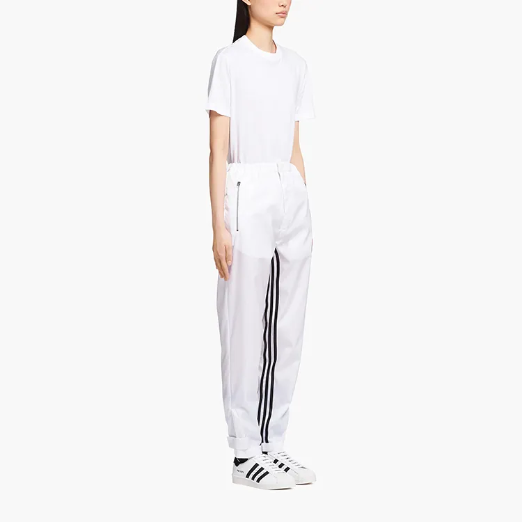 PRADA For PRADA Re Nylon Pants-3