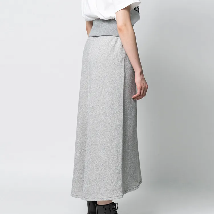Champion X Anrealage Logo Patch Midi Dress-13