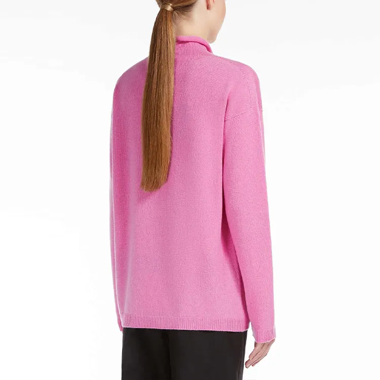 ’S MAX MARA Sweater Women's Pink-3