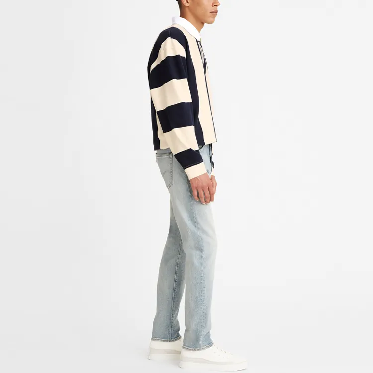 Levis Jeans Men Blue-2