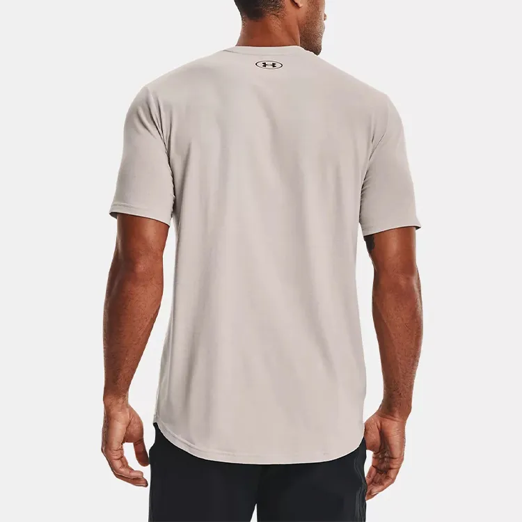 Under Armour Johnson Set-in Sleeve T-Shirt Men's White Agate-3