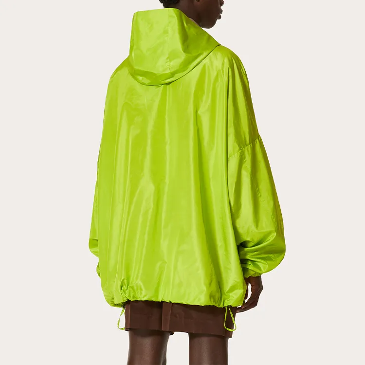 Valentino Jackets Men Yellow Green-3