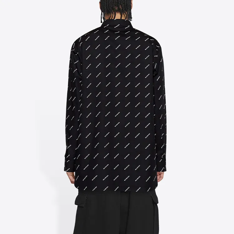 Balenciaga Swing Masculine Shirt-5