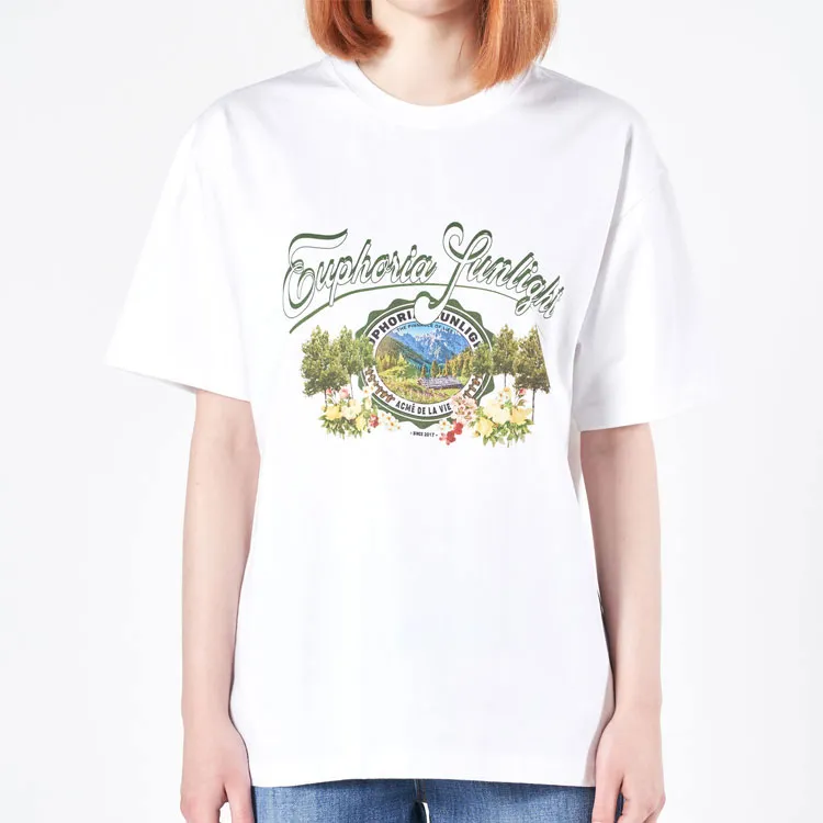 Acme De La Vie/ADLV SS22 T Shirt Unisex White-5