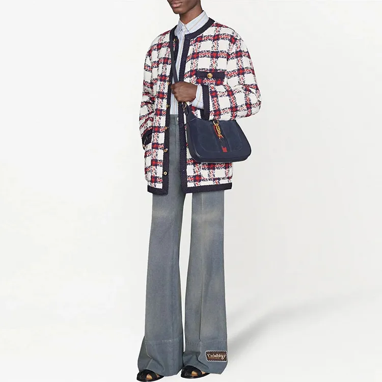 GUCCI Jeans Men Blue-1