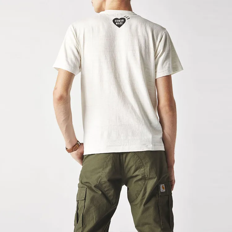 HUMAN MADE T Shirts Unisex-8