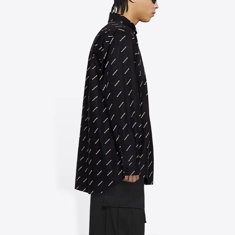 Balenciaga Swing Masculine Shirt-4