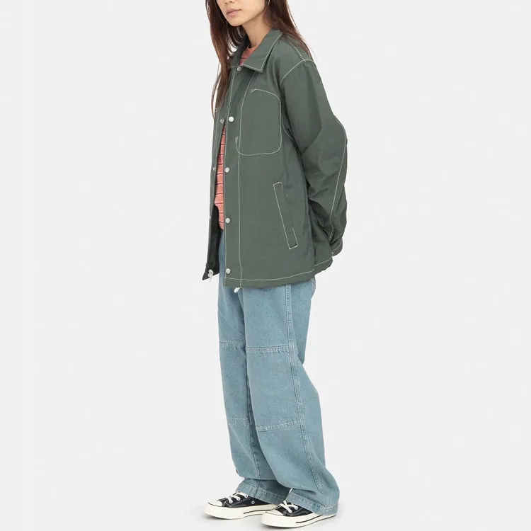 Stussy Nylon Folsom Jacket-12
