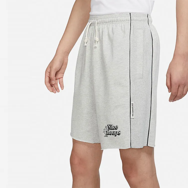 Nike Sports Shorts Men Heather Gray-5
