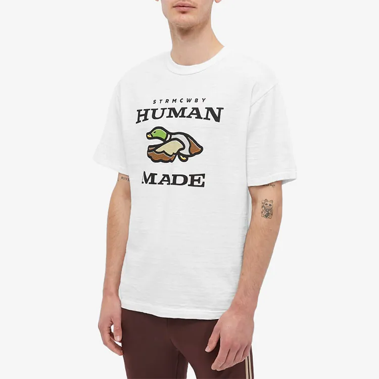 HUMAN MADE T Shirts Unisex-9