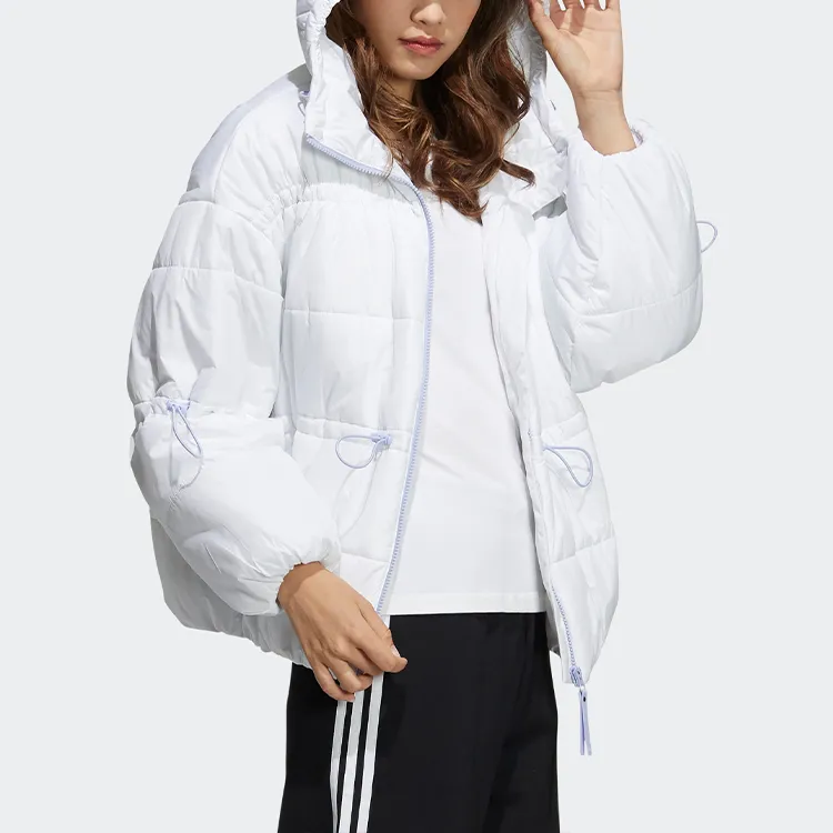 Adidas Originals Puffer Jacket Winter Women's White-2