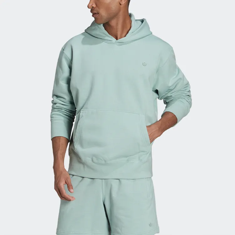 Adidas Originals Sweatshirts Unisex Green-1