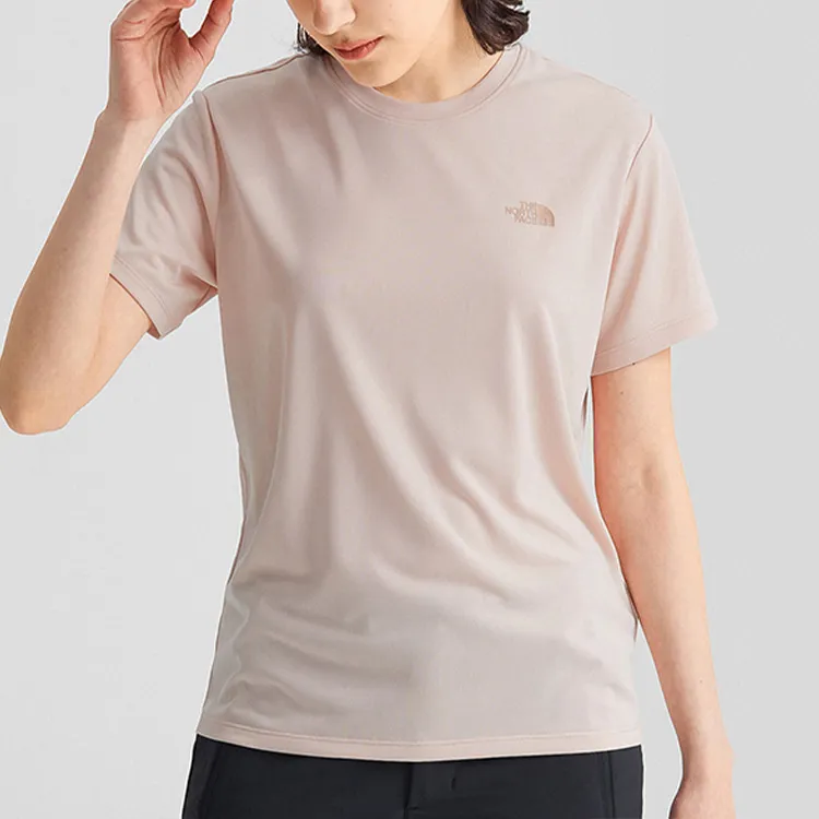 THE NORTH FACE T Shirt Women's Pink-6