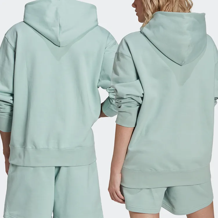 Adidas Originals Sweatshirts Unisex Green-5