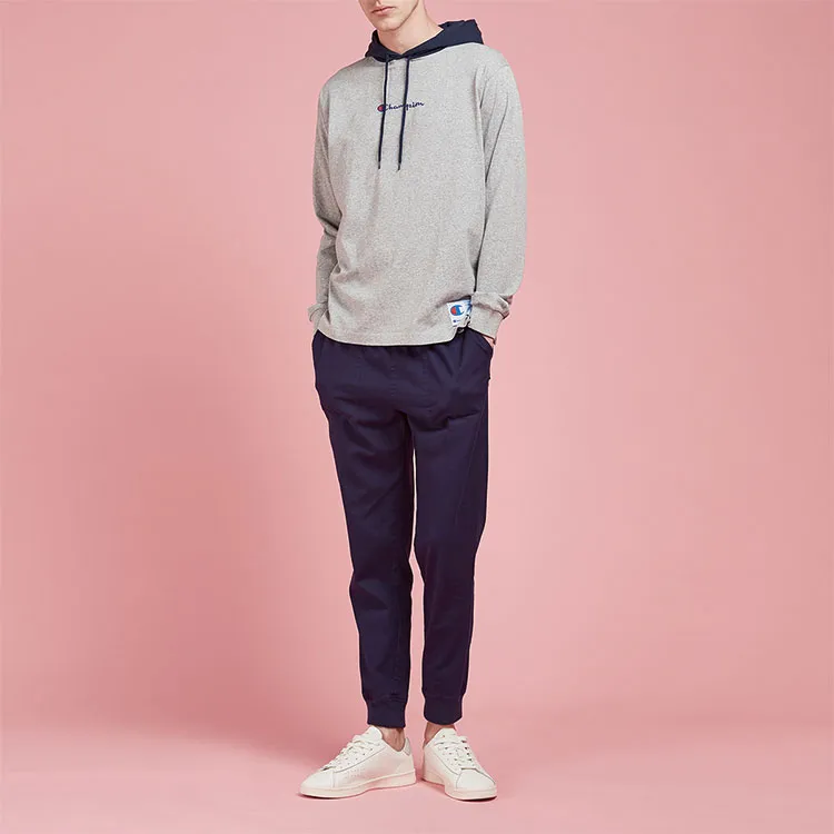 Champion Sweatshirt Japan Version Unisex Oxford Gray-6