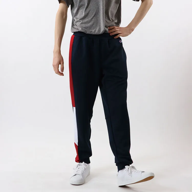 Champion Sports Pants Japan Version Men's Navy Blue-5
