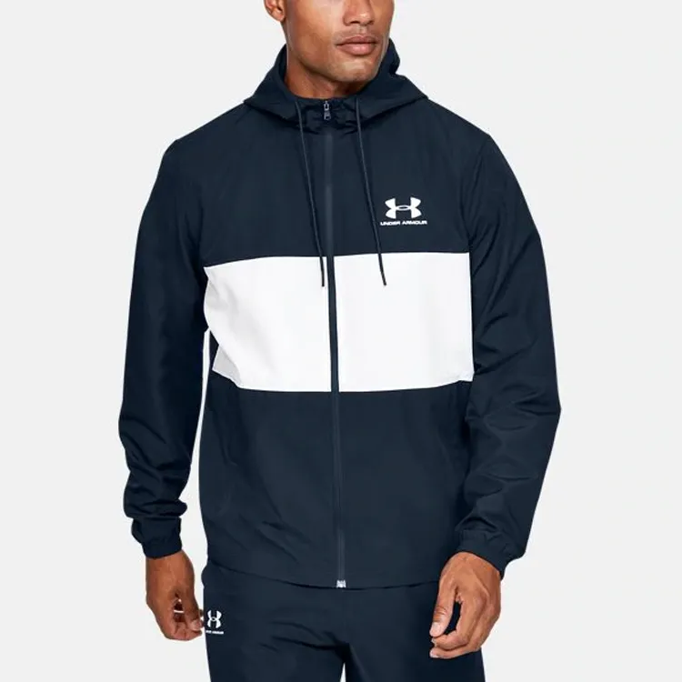 Under Armour Sportstyle Jackets Men Collegiate Blue-2