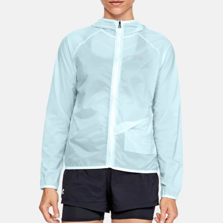 Under Armour Qualifier Jackets Women's Crack Blue-5