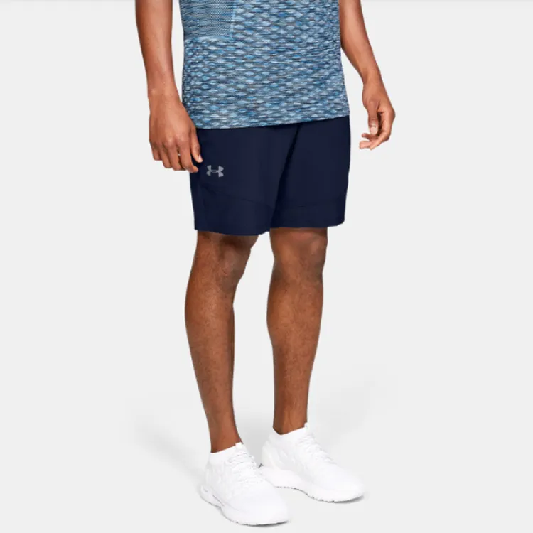 Under Armour Vanish Shorts Men's Dark Blue-2