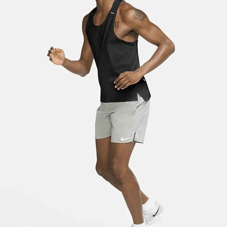 Nike Basketball Jersey Men's Black-2