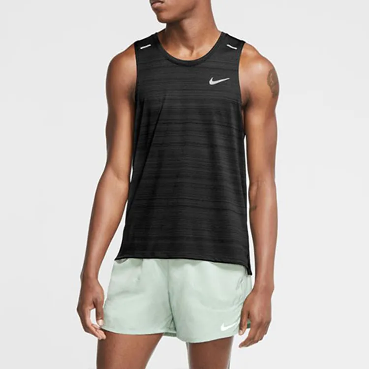 Nike Basketball Jerseys Men's Black-2