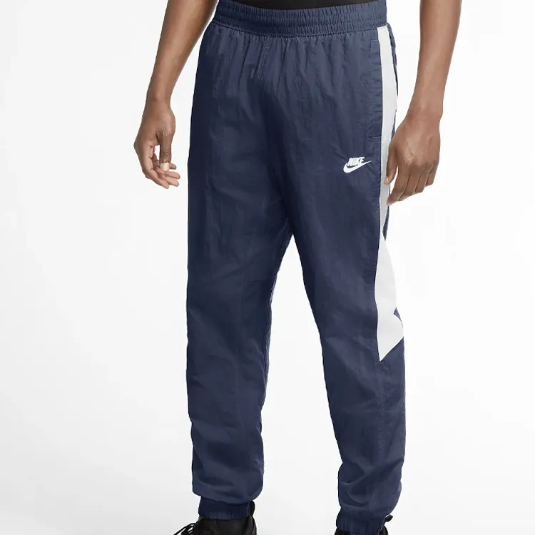 Nike Sports Pants Men Dark Navy Blue-3