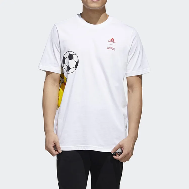 Adidas x POKEMON/, T Shirt Men's White-2