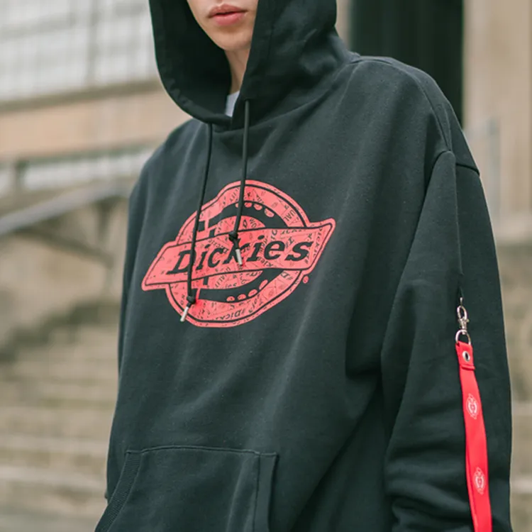 Dickies Sweatshirts Unisex Black-2