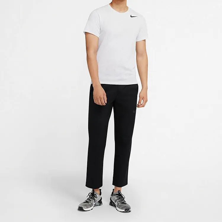 Nike Knitted Sweatpants Men Black-2