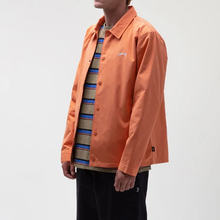 Stussy Classic Coach Jacket-8