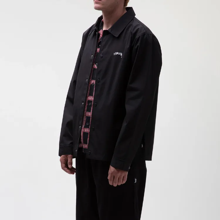 Stussy Classic Coach Jacket-2