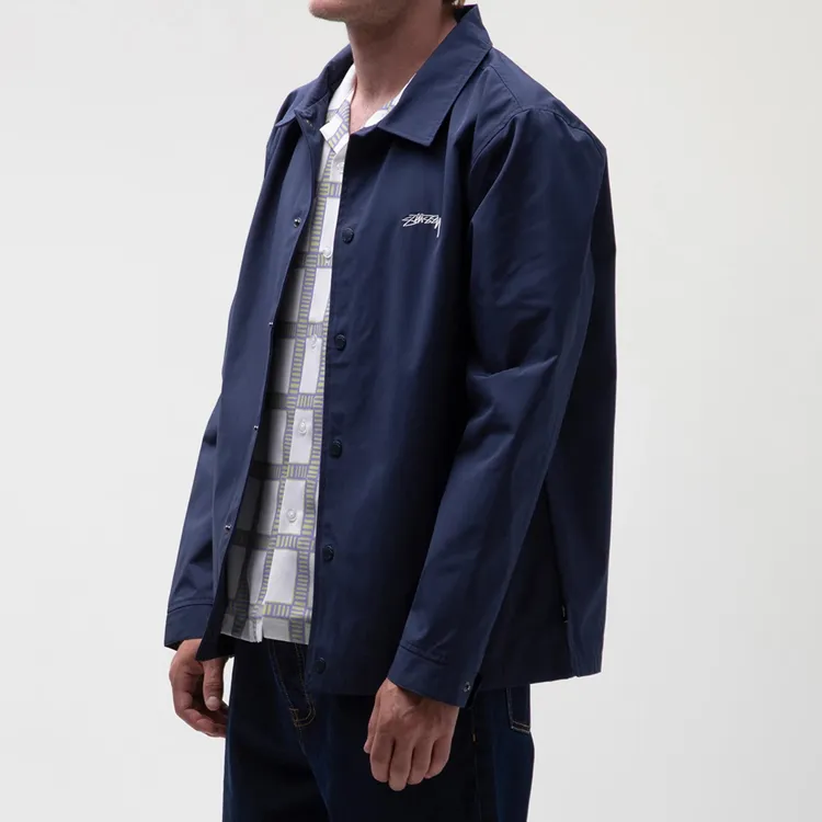 Stussy Classic Coach Jacket-5