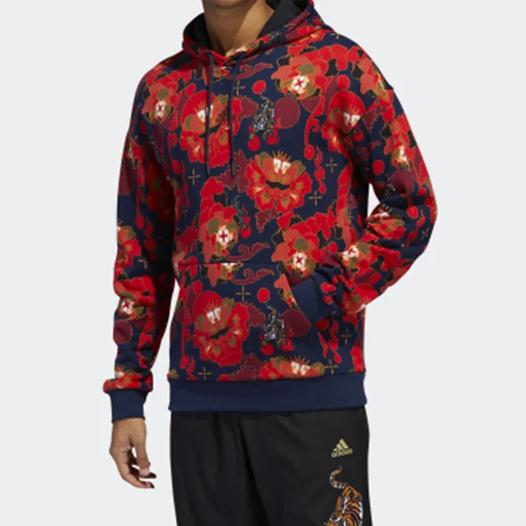 Adidas CNY Collection Sweatshirts Men-2