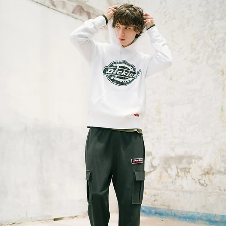 Dickies Sweatshirts Men White-5
