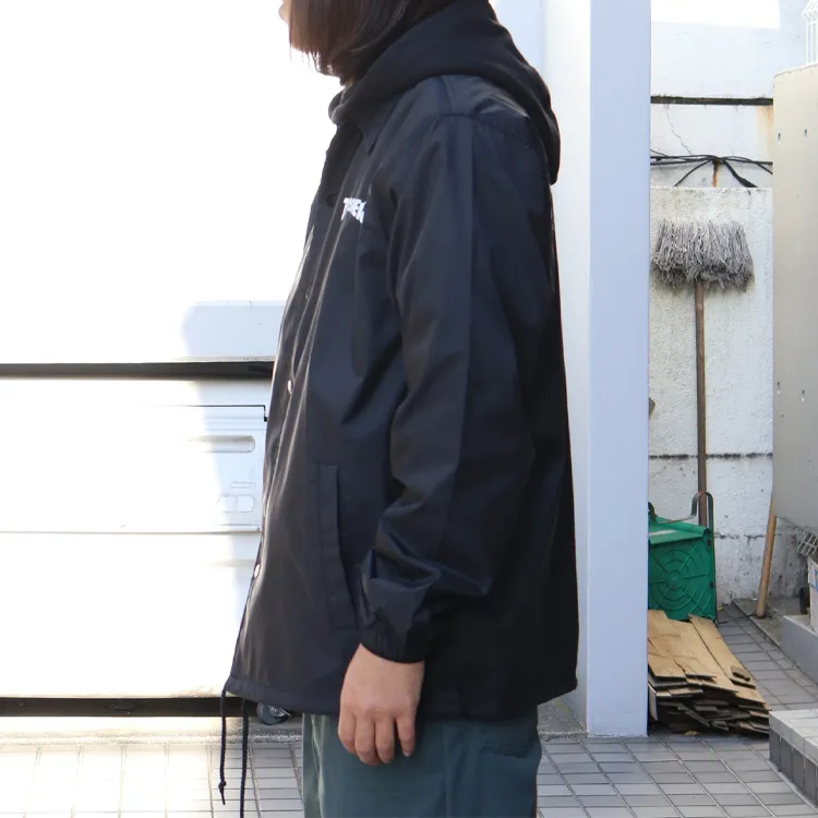 Thrasher Jacket Japan Version Unisex Dark Blue-2
