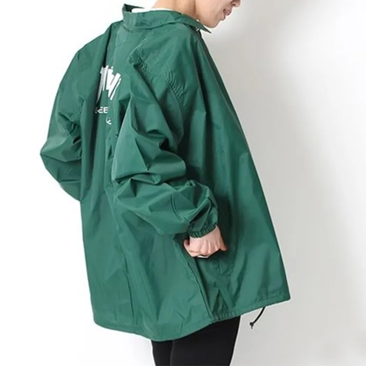 Thrasher Jackets Unisex Green-2