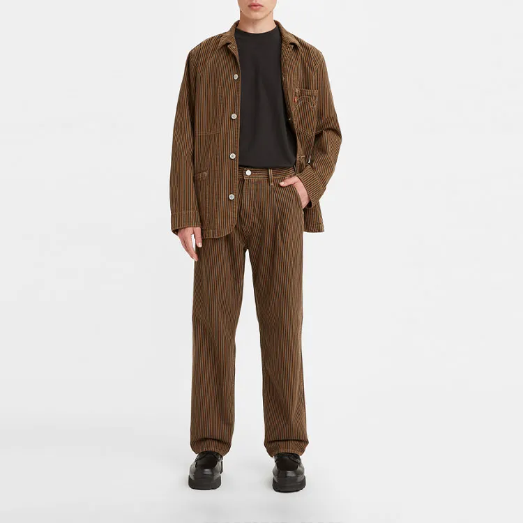 Levis Jeans Men Brown-2