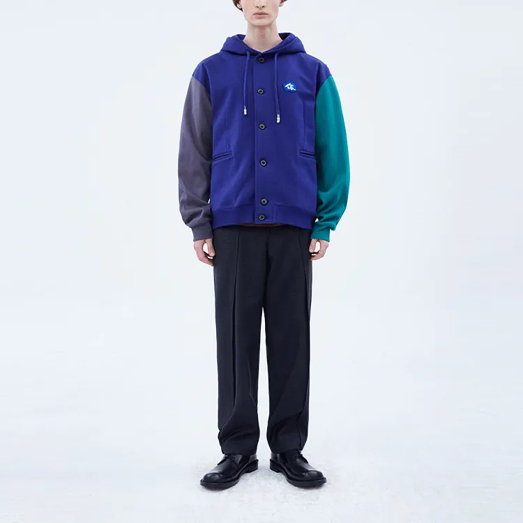 ADER ERROR Jackets Men Blue-2