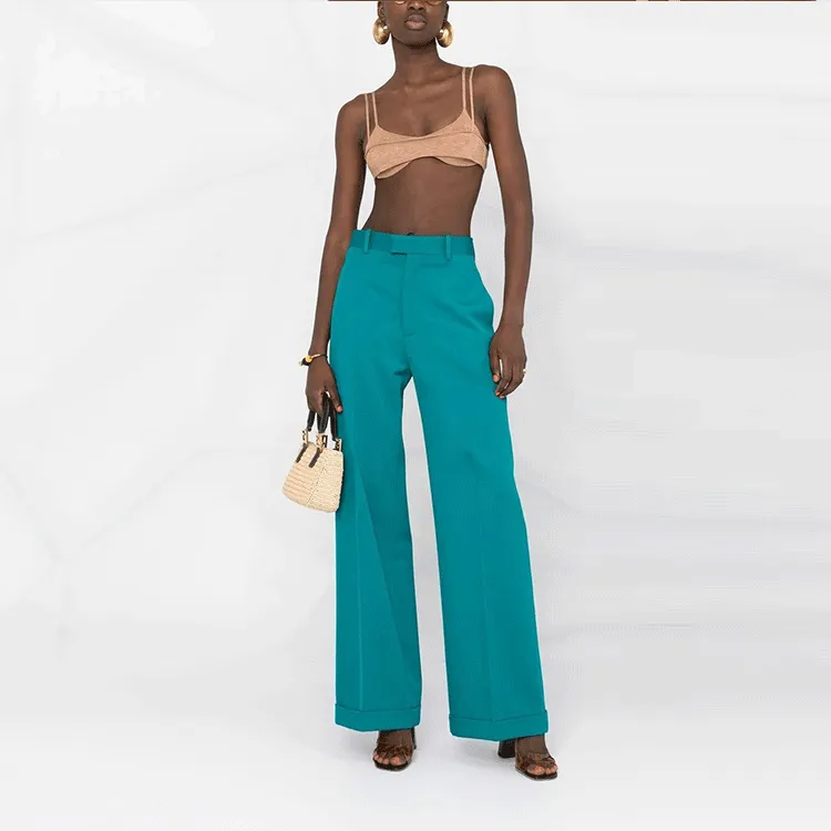 Jacquemus Le Bandeau Novio Top 'Dark Beige'-3