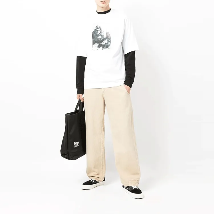 OFF WHITE Mirko Artist S/S Skate T Shirt-3