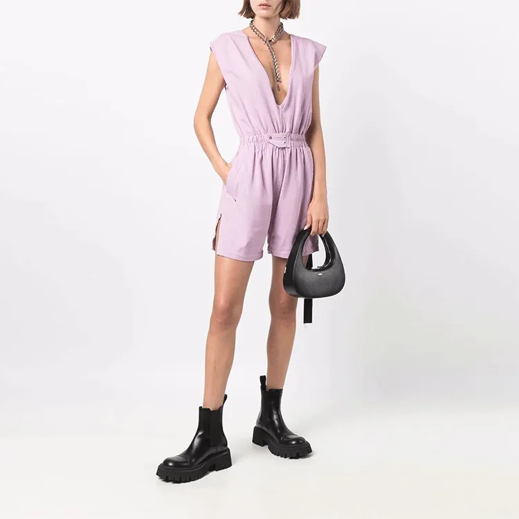 Rick Owens DRKSHDW Bodysuits Women's Pink-1