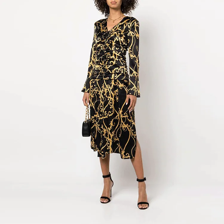 GANNI Dress-1