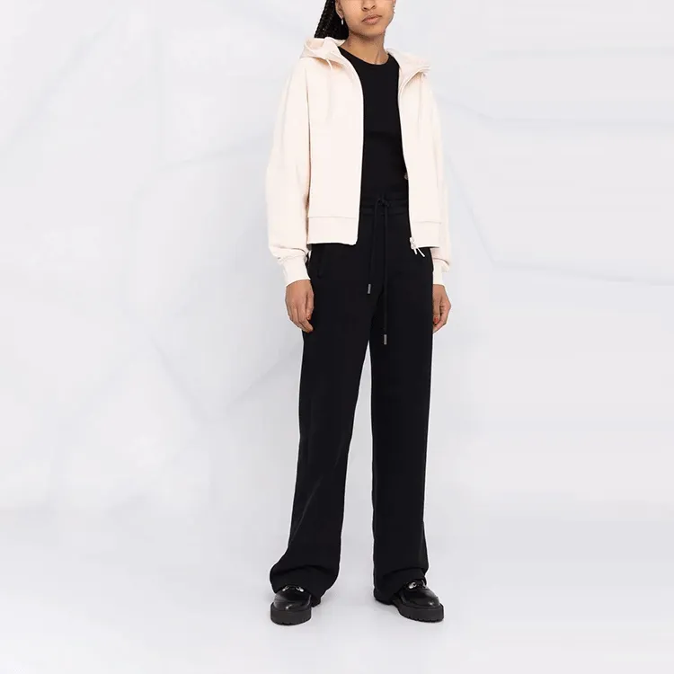 Y 3 Sweatshirts Women's Beige-1