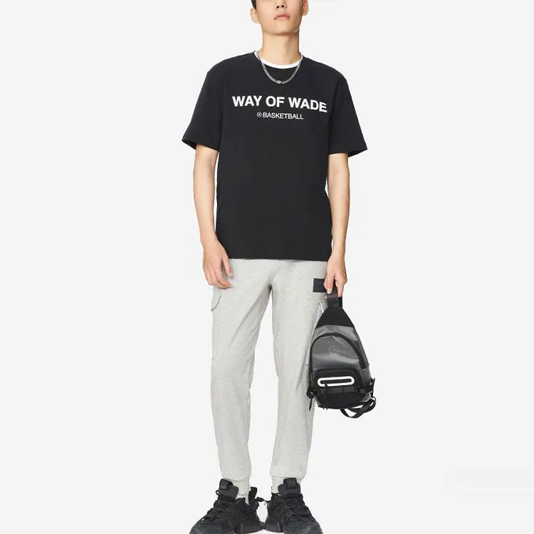 LINING Wade Collection T Shirts Men-3