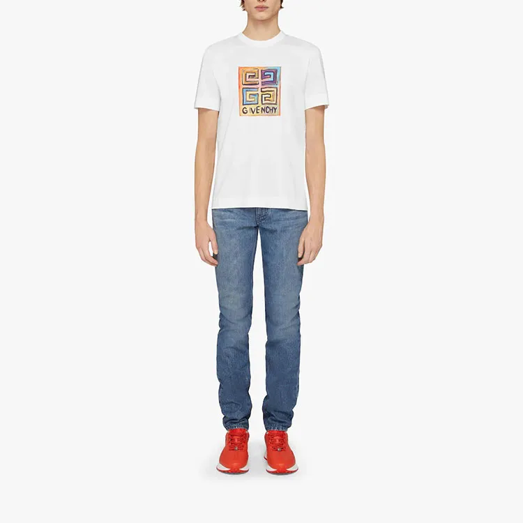 Givenchy Jeans Men Blue-1